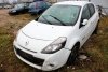 Zamek drzwi przód prawy Renault Clio III Lift 2010 Hatchback 5-drzwi